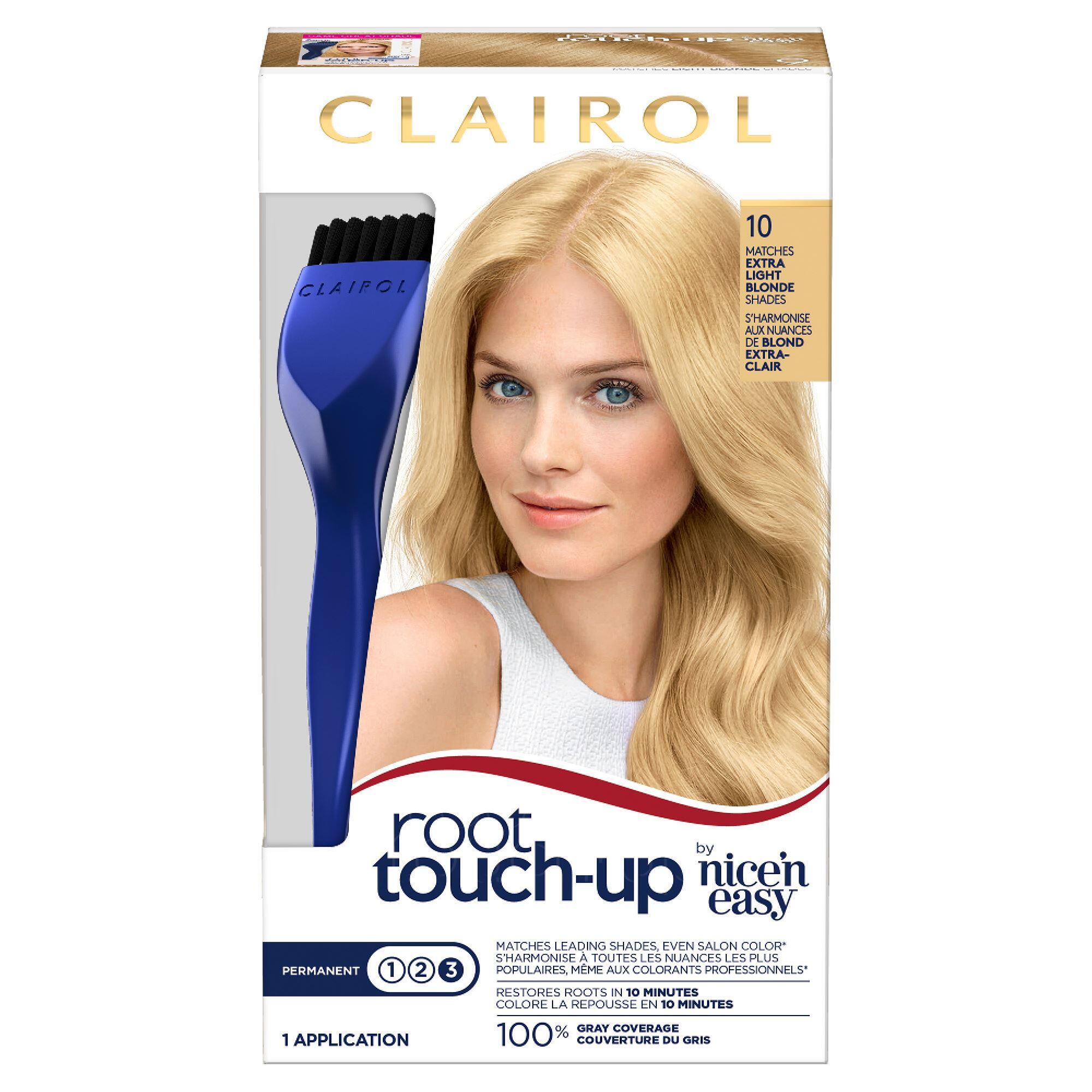 Permanent Root Touch-Up | Clairol Nice 'N Easy