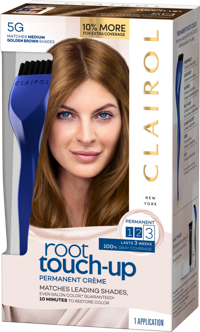 Clairol Root Touch Up Color Chart