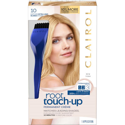 Find your perfect root touch-up match